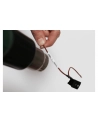 BROTHER Heat Shrink Tube Black on White 5.2mm - nr 7