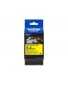 BROTHER Heat Shrink Tube Black on Yellow 5.2mm - nr 3