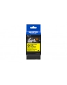 BROTHER HSE651E heat shrink tape 21mm - nr 8