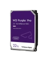 Dysk HDD WD Purple Pro WD221PURP (22 TB ; 35'';; 512 MB; 7200 obr/min) - nr 18