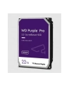 Dysk HDD WD Purple Pro WD221PURP (22 TB ; 35'';; 512 MB; 7200 obr/min) - nr 19
