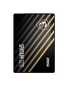 Dysk SSD MSI SPATIUM S270 SATA 25” 480GB - nr 11