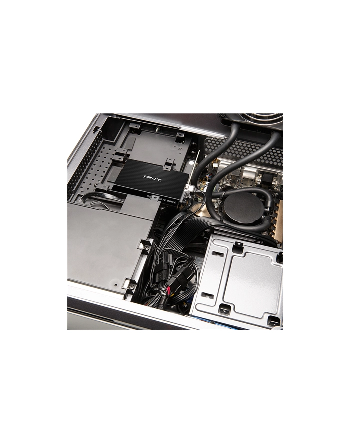 pny technologies Dysk SSD PNY CS900 SATA 25''; 250GB główny