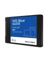 western digital WD Blue SA510 SSD 4TB SATA III 6Gb/s cased 2.5inch 7mm internal single-packed - nr 4