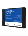 western digital WD Blue SA510 SSD 4TB SATA III 6Gb/s cased 2.5inch 7mm internal single-packed - nr 9
