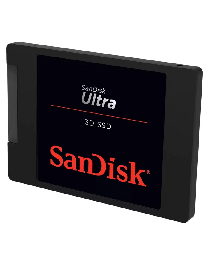 SANDISK Ultra 3D 2TB SATA 2.5inch SSD główny