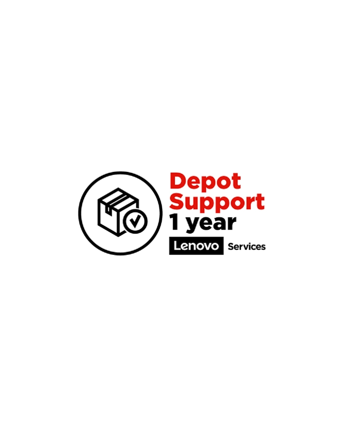 LENOVO ThinkPlus ePac 1Y Post Warranty Depot główny