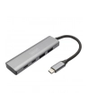 DIGITUS USB-C 4 Port HUB 2x USB-A + 2x USB-C Gen2 - nr 14