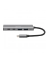 DIGITUS USB-C 4 Port HUB 2x USB-A + 2x USB-C Gen2 - nr 16