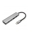 DIGITUS USB-C 4 Port HUB 2x USB-A + 2x USB-C Gen2 - nr 20