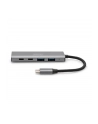 DIGITUS USB-C 4 Port HUB 2x USB-A + 2x USB-C Gen2 - nr 23