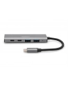 DIGITUS USB-C 4 Port HUB 2x USB-A + 2x USB-C Gen2 - nr 2