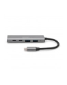 DIGITUS USB-C 4 Port HUB 2x USB-A + 2x USB-C Gen2 - nr 7