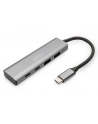 DIGITUS USB-C 4 Port HUB 2x USB-A + 2x USB-C Gen2 - nr 9