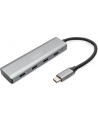DIGITUS USB-C 4 Port HUB 4x USB-C 3.1 Gen1 5Gbps - nr 22