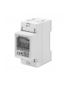 qoltec Jednofazowy elektroniczny licznik | miernik zużycia energii na   szynę DIN | 230V | LCD | 2P - nr 18