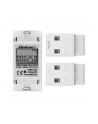 qoltec Jednofazowy elektroniczny licznik | miernik zużycia energii na   szynę DIN | 230V | LCD | 2P - nr 26