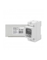 qoltec Jednofazowy elektroniczny licznik | miernik zużycia energii na   szynę DIN | 230V | LCD | 2P - nr 9