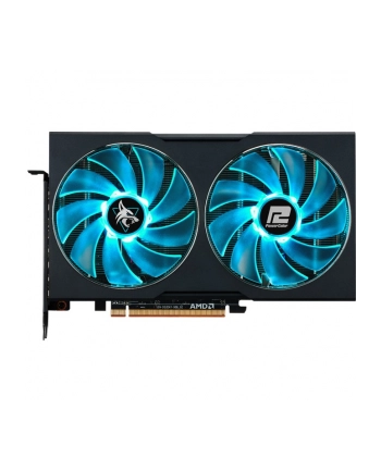 Karta Graficzna PowerColor Hellhound RX7600 8G-L/OC