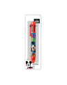 Długopis 6 kolorowy Myszka Miki. Mickey Mouse MK30015 Kids Euroswan - nr 1