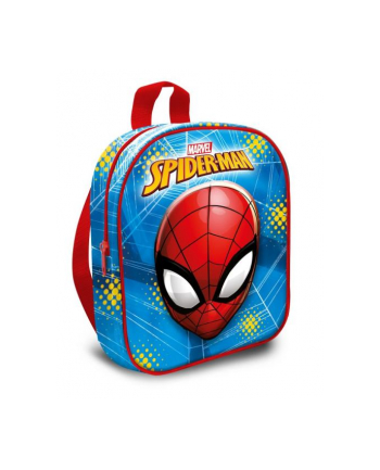 Plecak jednokomorowy 3D 30cm Spiderman SP50004 Kids Euroswan