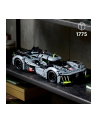 LEGO 42156 TECHNIC P(wersja europejska)GEOT 9X8 24H Le Mans Hybrid Hypercar p1 - nr 4