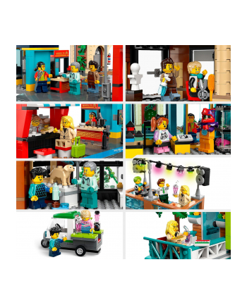 LEGO 60380 CITY Śródmieście p1