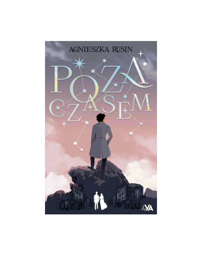 zielona sowa Książeczka Poza czasem główny