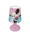Lampka biurkowa, wymiary 18x9cm Myszka Minnie. Minnie Mouse MN30031 Kids Euroswan - nr 1