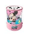 Projektor cylindryczny LED Myszka Minnie. Minnie Mouse MN30032 Kids Euroswan - nr 1