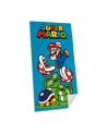 Ręcznik plażowy 70x140cm 100% bawełna Super Mario NO-511T Kids Euroswan - nr 1