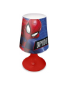 Lampka biurkowa, wymiary 18x9cm Spiderman SP50042 Kids Euroswan - nr 1