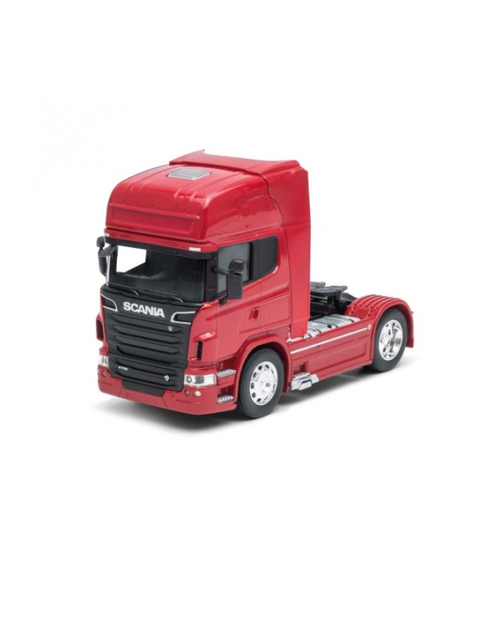 WELLY Ciężarówka 1:32 SCANIA V8 R730 12671 główny