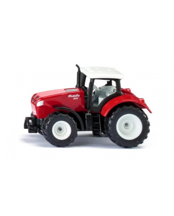 SIKU 1105 Traktor Mauly X540 czerwony