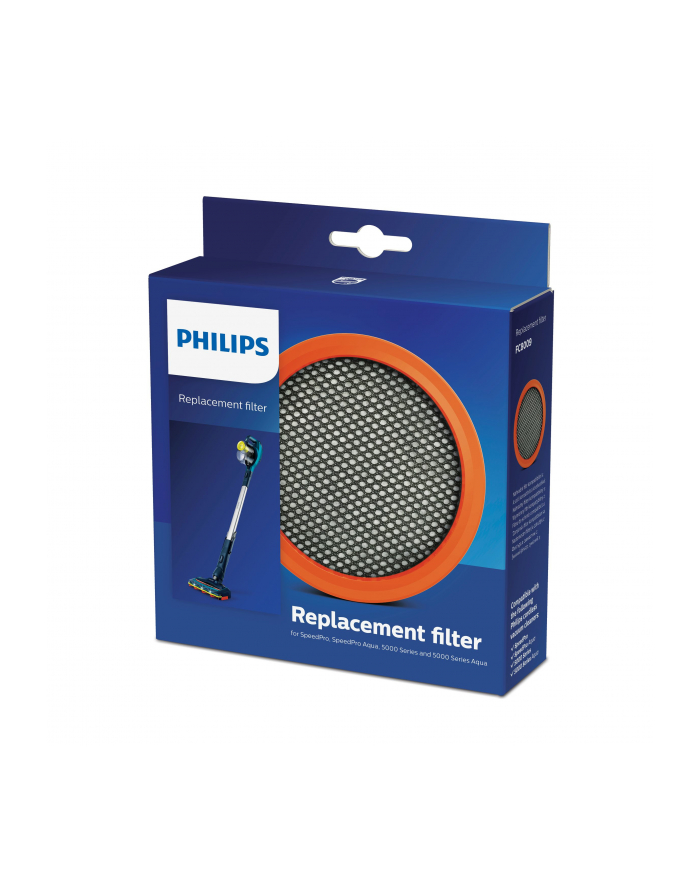Filtr do odkurzacza PHILIPS FC 8009/01 główny