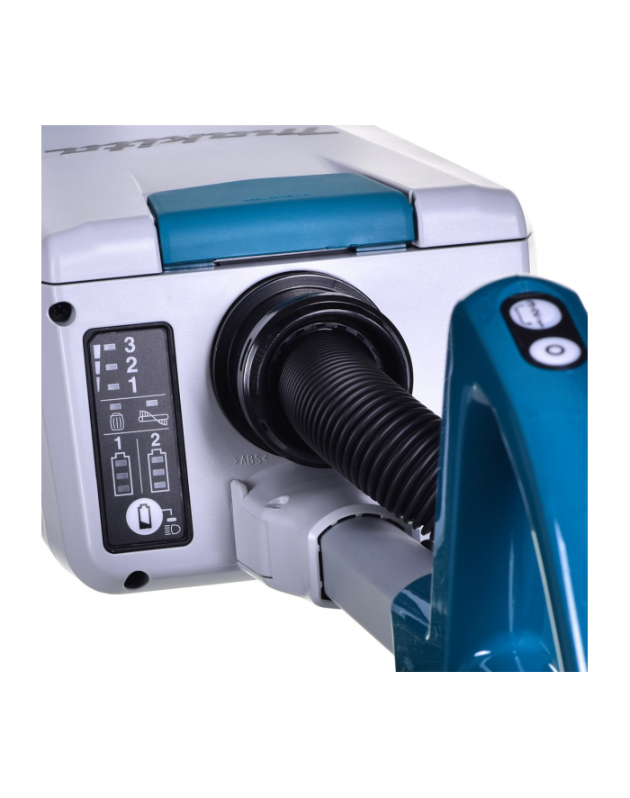 Odkurzacz kolumnowy 2x aku 18V MAKITA DVC560PT2 główny