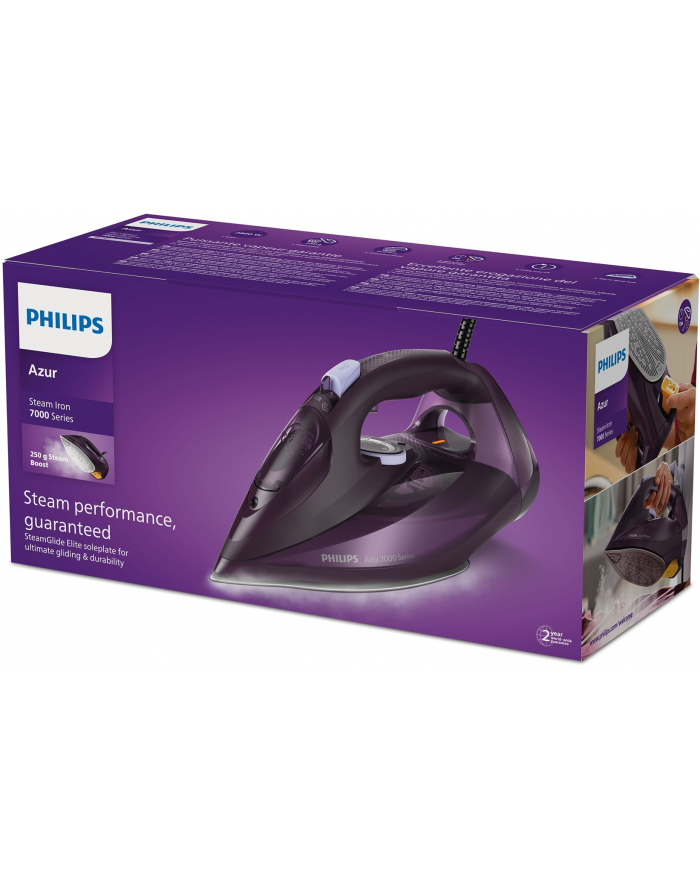 Żelazko PHILIPS DST 7051/30 główny