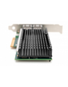 DIGITUS 10Gbps Dual Port Ethernet Server adapter PCIe X8 Intel X540 BT2 - nr 24