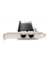 DIGITUS 10Gbps Dual Port Ethernet Server adapter PCIe X8 Intel X540 BT2 - nr 5