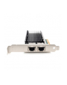 DIGITUS 10Gbps Dual Port Ethernet Server adapter PCIe X8 Intel X540 BT2 - nr 9