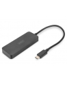 DIGITUS USB-C - 3x DP MST Video Splitter DP 1.4 4K/60Hz - nr 10