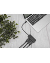 DIGITUS USB-C - 3x DP MST Video Splitter DP 1.4 4K/60Hz - nr 13