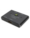 DIGITUS 8K HDMI Switch 2x1 Kolor: CZARNY - nr 3