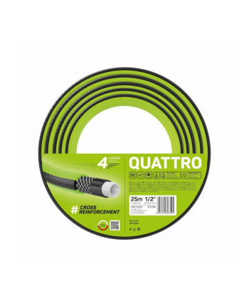 Wąż ogrodowy Quattro 3/4''; 50m 10-073 CELLFAST