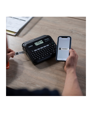 BROTHER PTD460BTVPYJ1 Label Printer 30mm/sec