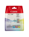 CANON CLI-521 Ink Cartridge C/M/Y Pack SEC - nr 1
