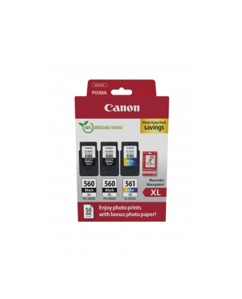 CANON PG-560XLx2/CL-561XL Ink Cartridge PVP