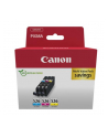 CANON CLI-526 Ink Cartridge C/M/Y combo - nr 6