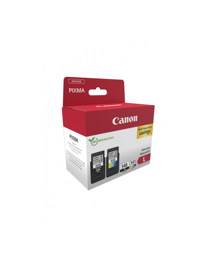 CANON PHOTO PACK PG-540L/CL-541XL Ink Cartridge SEC główny