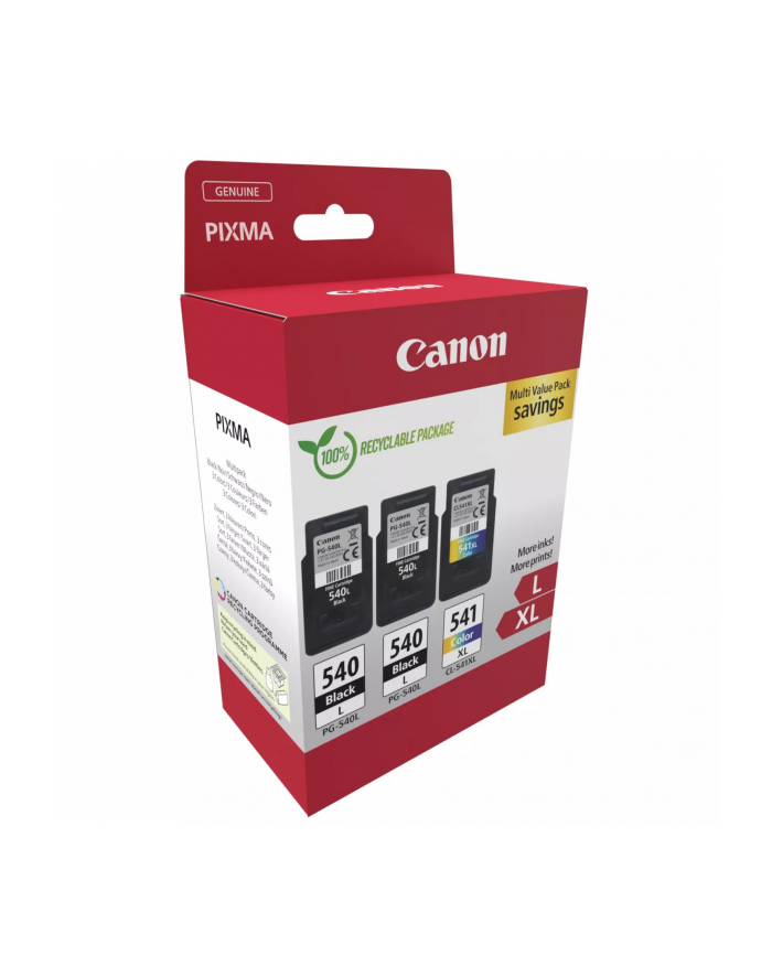 CANON PG-540Lx2/CL-541XL Ink Cartridge MULTI główny